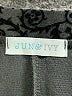 Jun & Ivy Paisley Black Formal Skirt Size S - photo 4