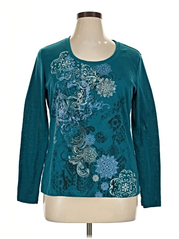Appropriate Behavior 3/4 Sleeve T-Shirt (view 1)