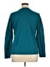 Appropriate Behavior 100% Polyester Teal 3/4 Sleeve T-Shirt Size XL - photo 2