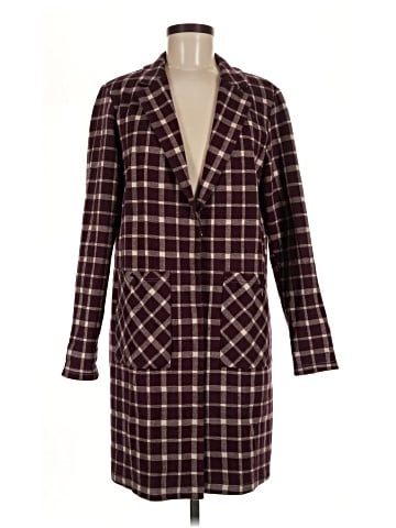 Harlyn Coat (view 1)