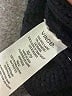 Vince. Black Wool Pullover Sweater Size XS - photo 8