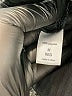 Maurices 100% Polyester Solid Black Dress Pants Size MedR - photo 5