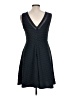 Pixley Chevron-herringbone Blue Casual Dress Size L - photo 2