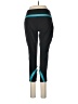 Avia Color Block Teal Black Active Pants Size M - photo 2