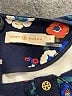 Tory Burch Floral Blue Casual Dress Size S - photo 7