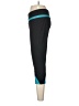 Avia Color Block Teal Black Active Pants Size M - photo 5