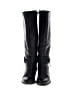 Naturalizer 100% Leather Black Boots Size 9 - photo 2