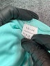Unbranded 100% Polyester Teal Raincoat Size 13 - 14 - photo 3