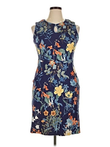 Lands' End Cocktail Dress (view 1)