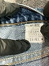 Levi's Blue Denim Shorts Size M - photo 3