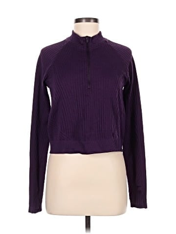 Lululemon Athletica Long Sleeve Top (view 1)