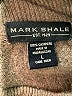 Mark Shale 100% Cashmere Brown Cashmere Pullover Sweater Size L - photo 7