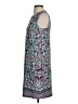 Apt. 9 Paisley Teal Casual Dress Size S - photo 5