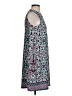 Apt. 9 Paisley Teal Casual Dress Size S - photo 4