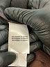 Halston Burgundy Casual Pants Size M - photo 5