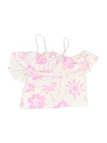 Zara Sleeveless Blouse (view 1)