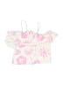 Zara Pink Sleeveless Blouse Size 8 - 9 - photo 1
