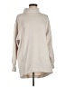 Lululemon Athletica Tan Turtleneck Sweater Size 8 - photo 1