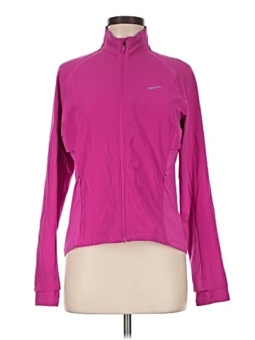 Brooks Track Jacket (view 1)