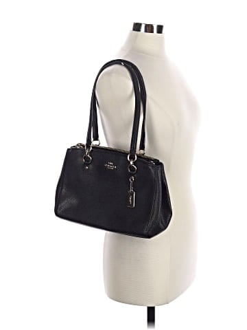 Coach Factory Leather Shoulder Bag (view 2)