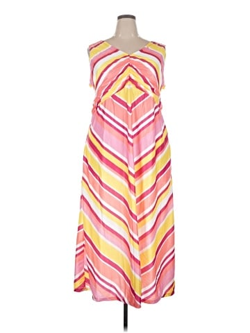 Essentials Casual Dress (view 1)