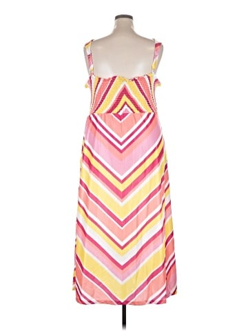 Essentials Casual Dress (view 2)
