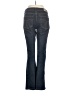 Paris Blues Chevron-herringbone Blue Jeans Size 5 - photo 2