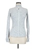 Lululemon Athletica Gray Track Jacket Size 6 - photo 1