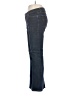 Paris Blues Chevron-herringbone Blue Jeans Size 5 - photo 5