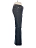 Paris Blues Chevron-herringbone Blue Jeans Size 5 - photo 4