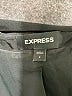 Express 100% Polyester Black Blazer Size S - photo 6