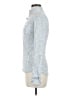 Lululemon Athletica Gray Track Jacket Size 6 - photo 5