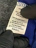 Eight Sixty Solid Blue Cocktail Dress Size S - photo 9