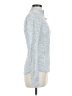 Lululemon Athletica Gray Track Jacket Size 6 - photo 4