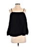 Old Navy Black Sleeveless Blouse Size L - photo 1
