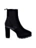 ALLSAINTS Black Ankle Boots Size 10 - photo 1