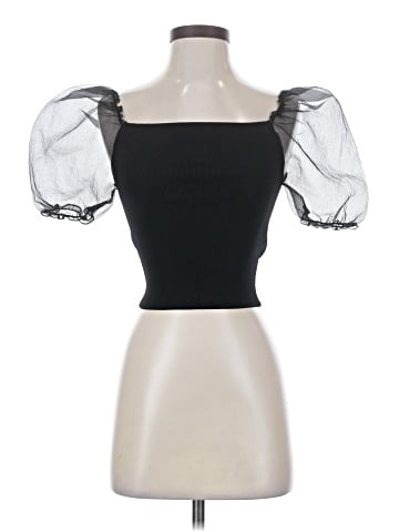 Zara Tube Top (view 1)