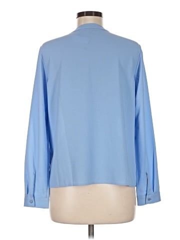 Talbots Long Sleeve Blouse (view 2)