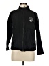 L-RL Lauren Active Ralph Lauren 100% Polyester Black Jacket Size M - photo 1