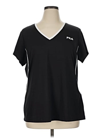Fila Sport Short Sleeve Top (view 1)