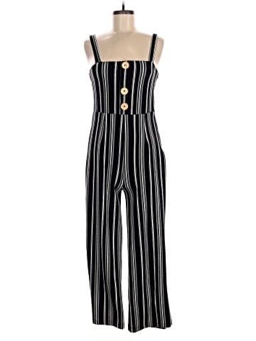 J for Justify Jumpsuit (view 1)