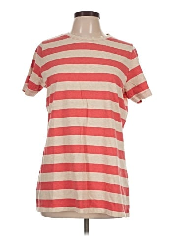 Lands' End Canvas Short Sleeve T-Shirt (view 1)