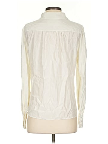 FRAME Long Sleeve Polo (view 2)
