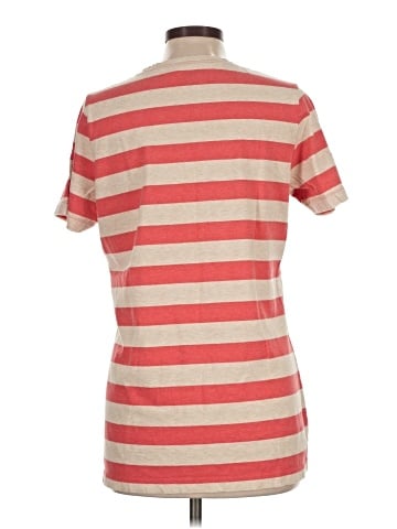 Lands' End Canvas Short Sleeve T-Shirt (view 2)