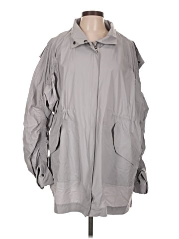 Fabletics Raincoat (view 1)
