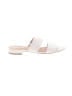 Halogen White Sandals Size 7 1/2 - photo 1