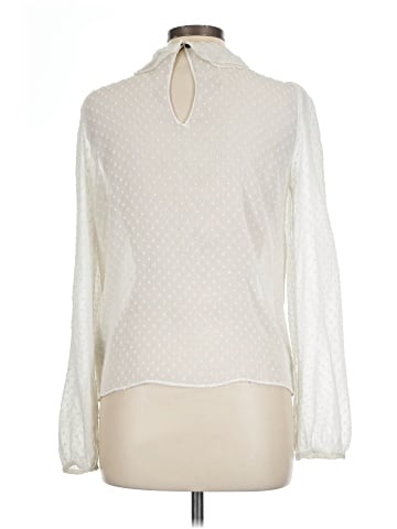Trafaluc by Zara Long Sleeve Blouse (view 2)