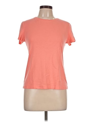 Lands' End Canvas Short Sleeve T-Shirt (view 1)