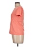 Lands' End Canvas Orange Short Sleeve T-Shirt Size L - photo 5