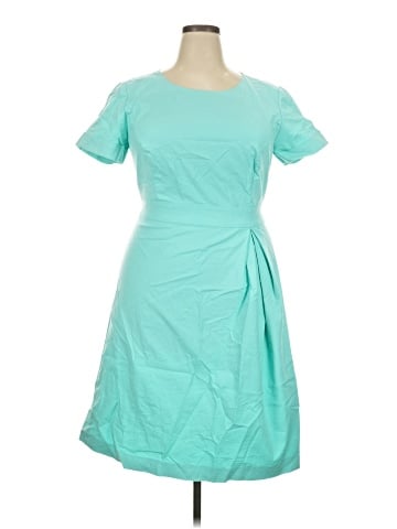 Lafayette 148 New York Casual Dress (view 1)